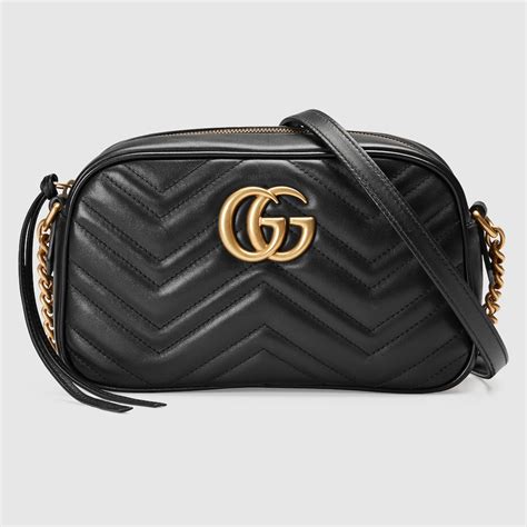 black mini gucci bag|gucci small denim bag.